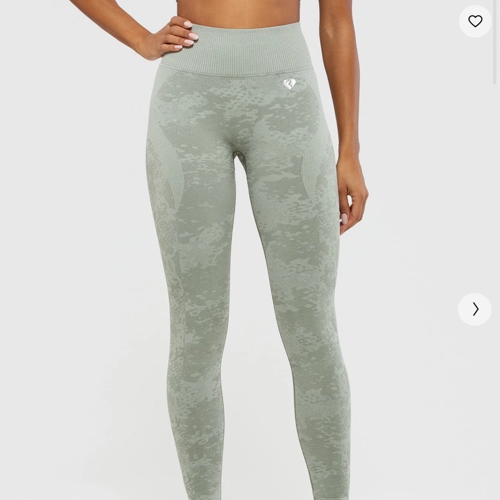 Women’s Best Evolution Seamless Leggings